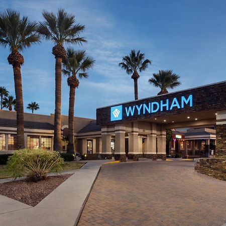 Wyndham Tucson Airport Hotel & Conference Center Eksteriør billede