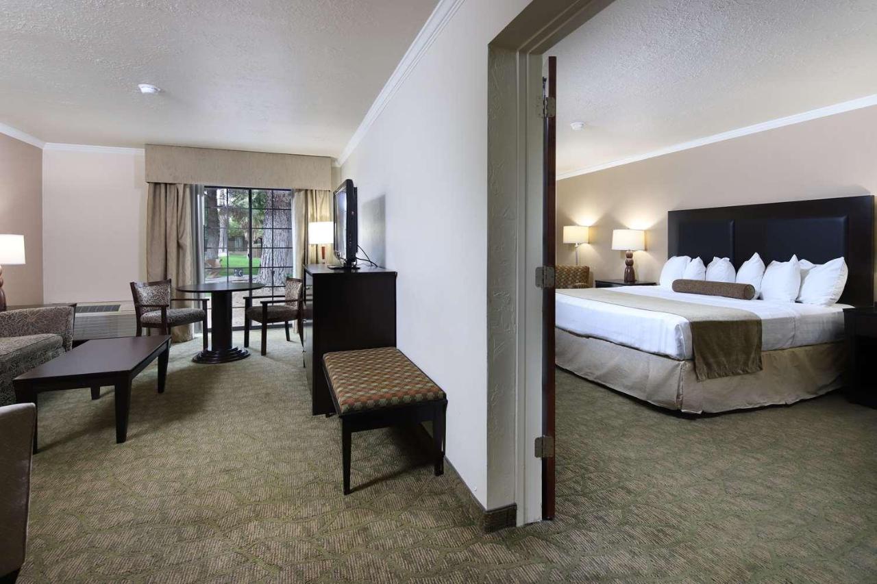 Hotel Bridgeway Tucson Int'L Airport And Suites Eksteriør billede