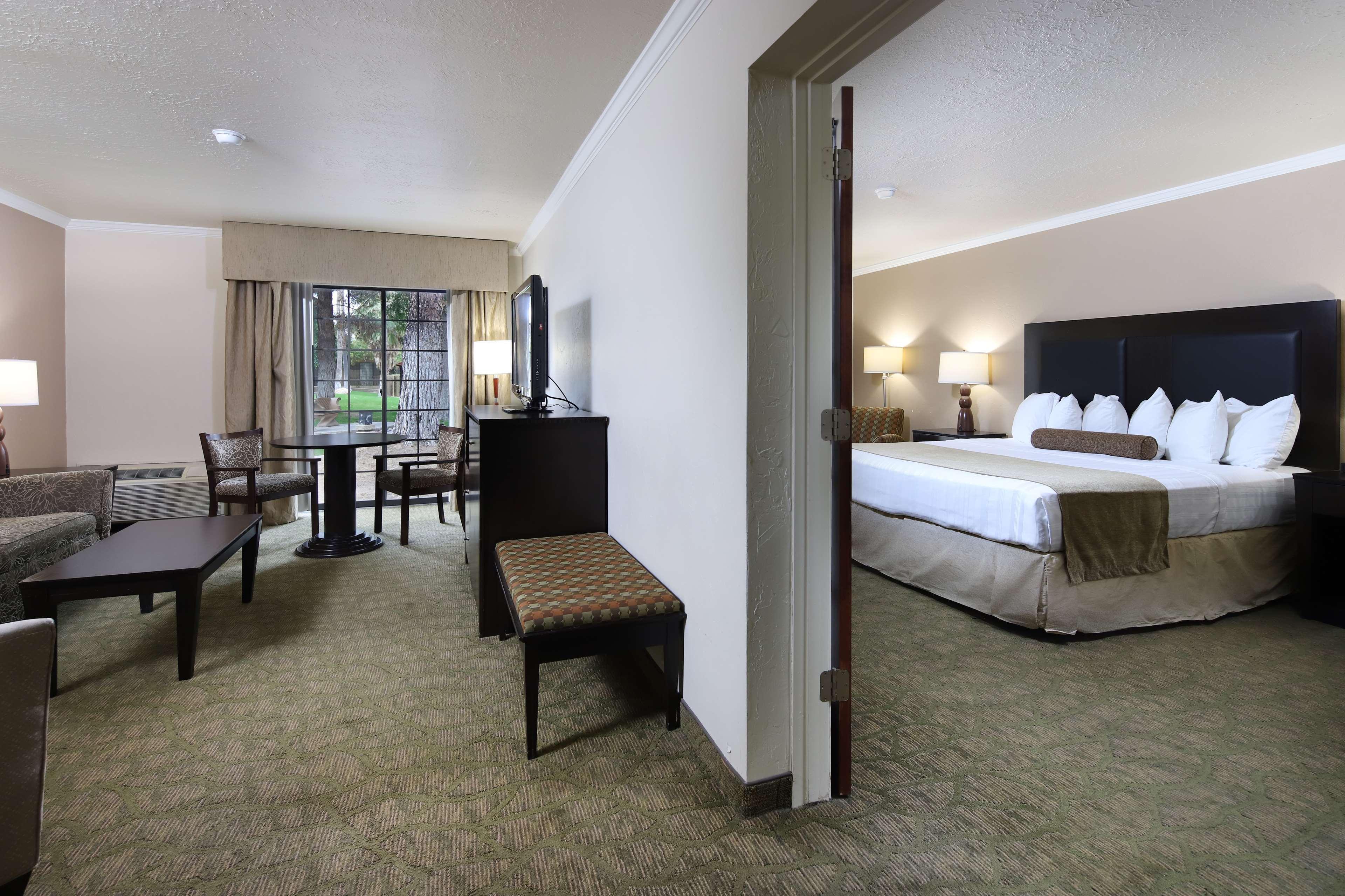 Wyndham Tucson Airport Hotel & Conference Center Eksteriør billede