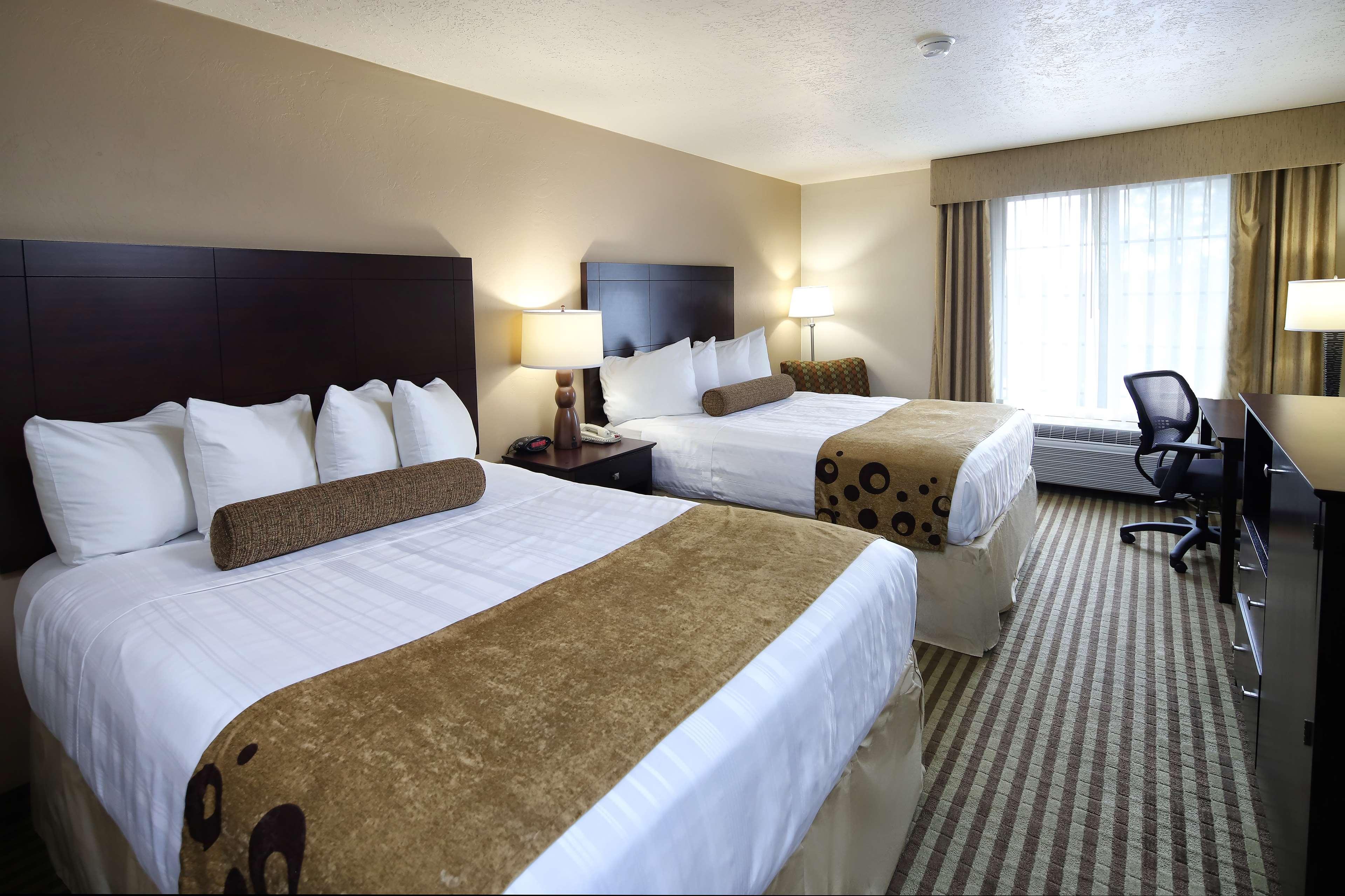 Wyndham Tucson Airport Hotel & Conference Center Eksteriør billede