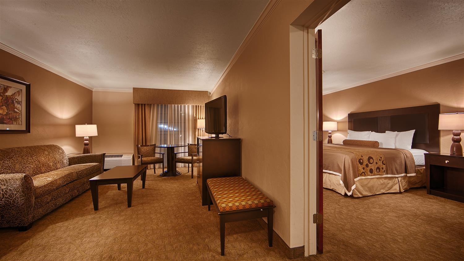 Hotel Bridgeway Tucson Int'L Airport And Suites Eksteriør billede