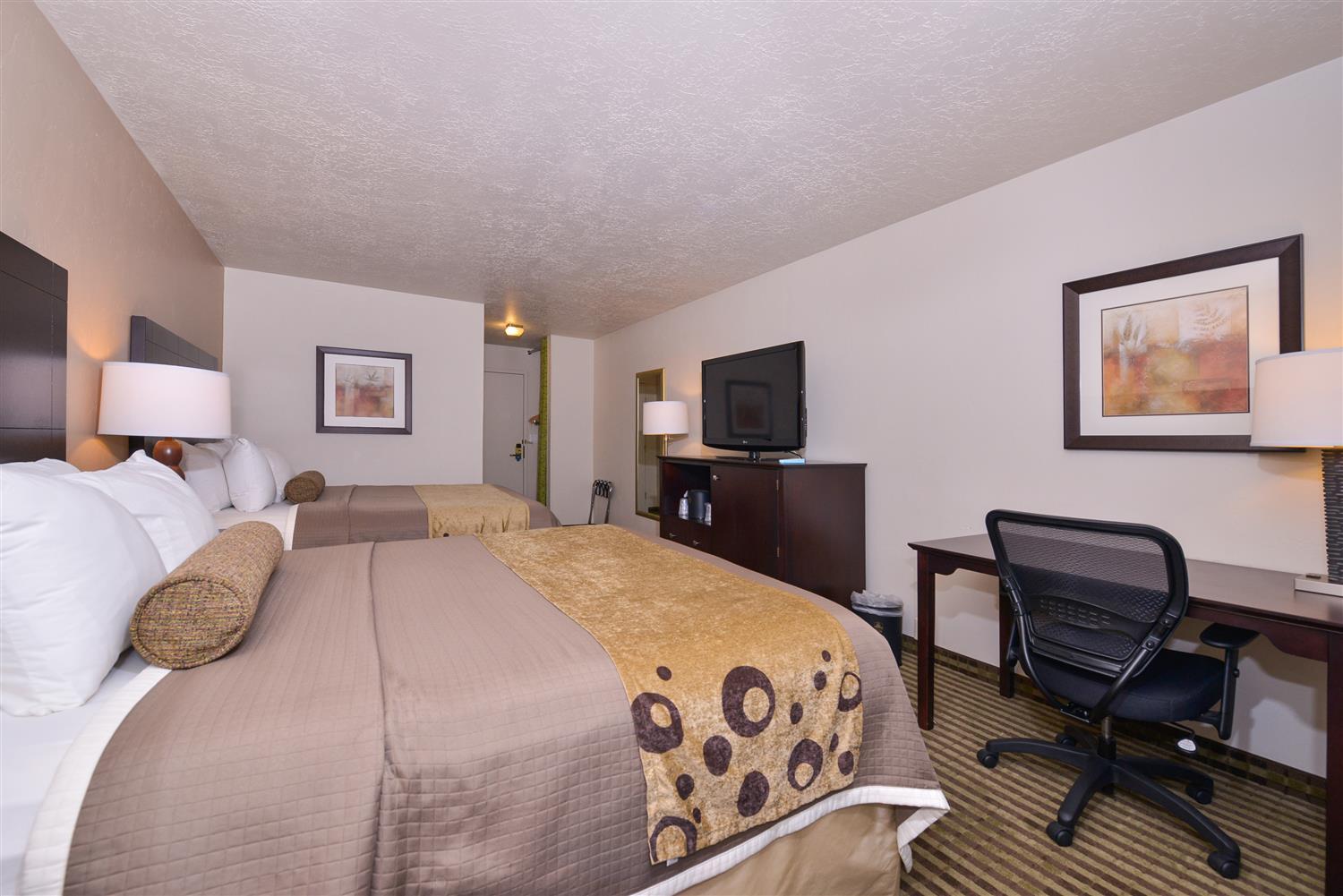 Wyndham Tucson Airport Hotel & Conference Center Eksteriør billede