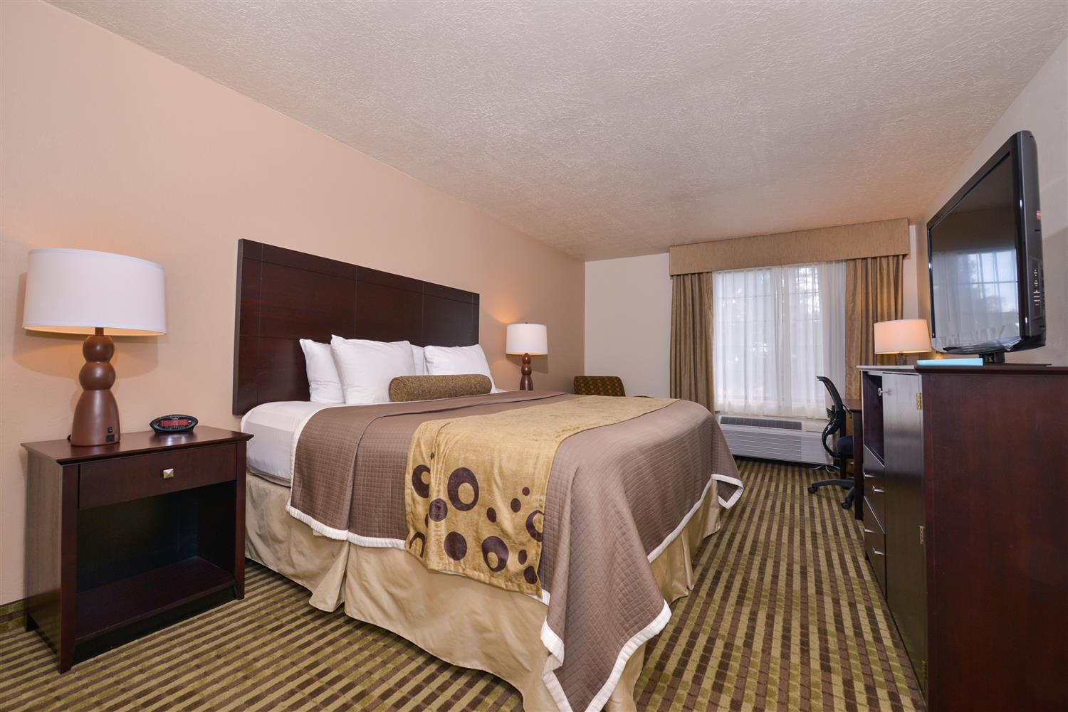 Hotel Bridgeway Tucson Int'L Airport And Suites Eksteriør billede