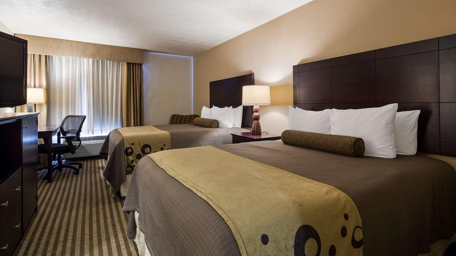 Wyndham Tucson Airport Hotel & Conference Center Eksteriør billede