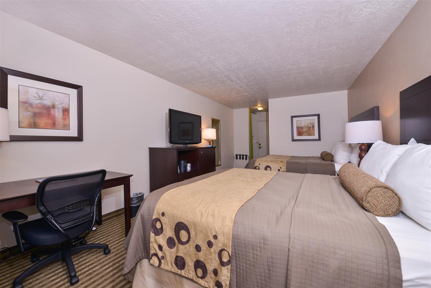 Hotel Bridgeway Tucson Int'L Airport And Suites Eksteriør billede