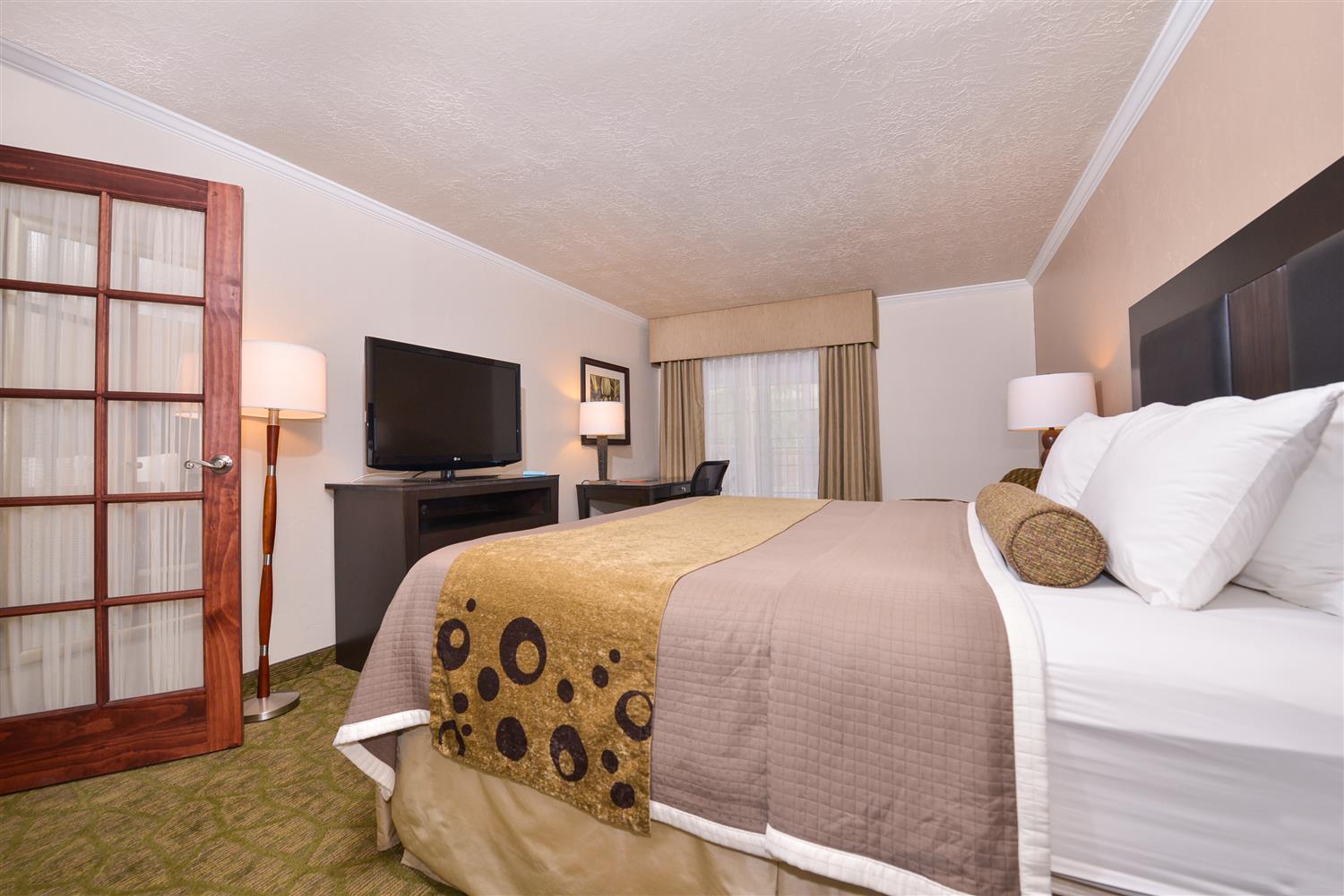 Wyndham Tucson Airport Hotel & Conference Center Eksteriør billede