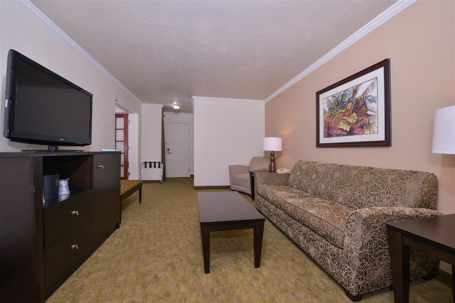 Wyndham Tucson Airport Hotel & Conference Center Eksteriør billede