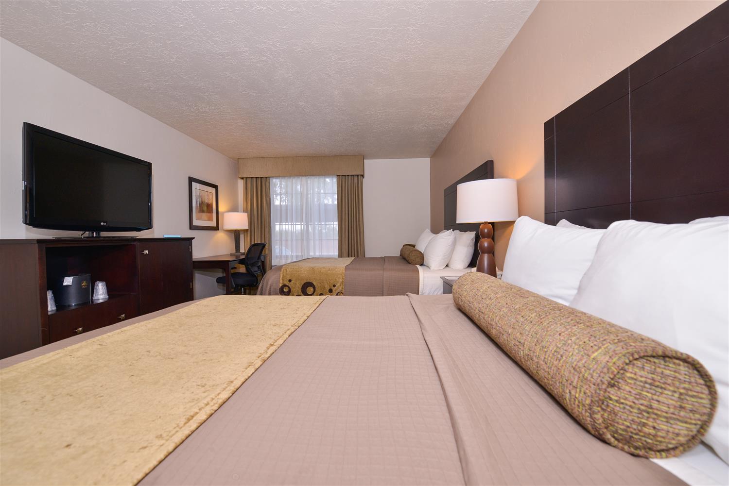 Wyndham Tucson Airport Hotel & Conference Center Eksteriør billede