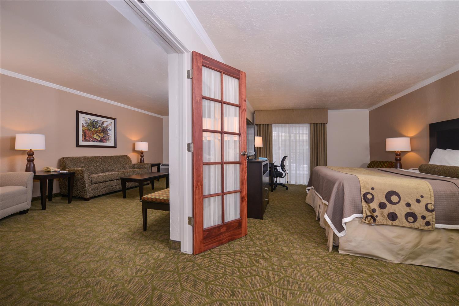 Wyndham Tucson Airport Hotel & Conference Center Eksteriør billede