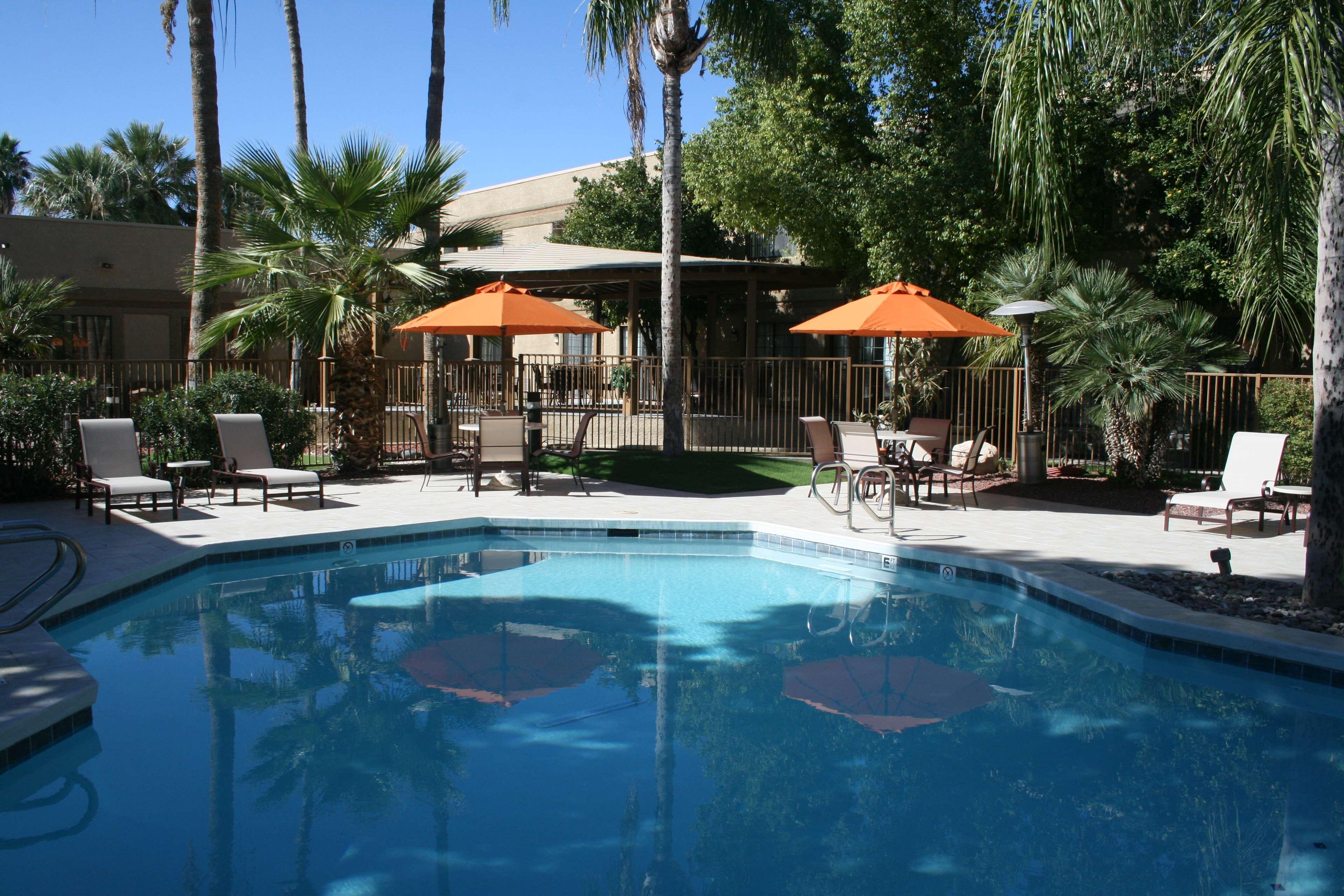 Wyndham Tucson Airport Hotel & Conference Center Eksteriør billede