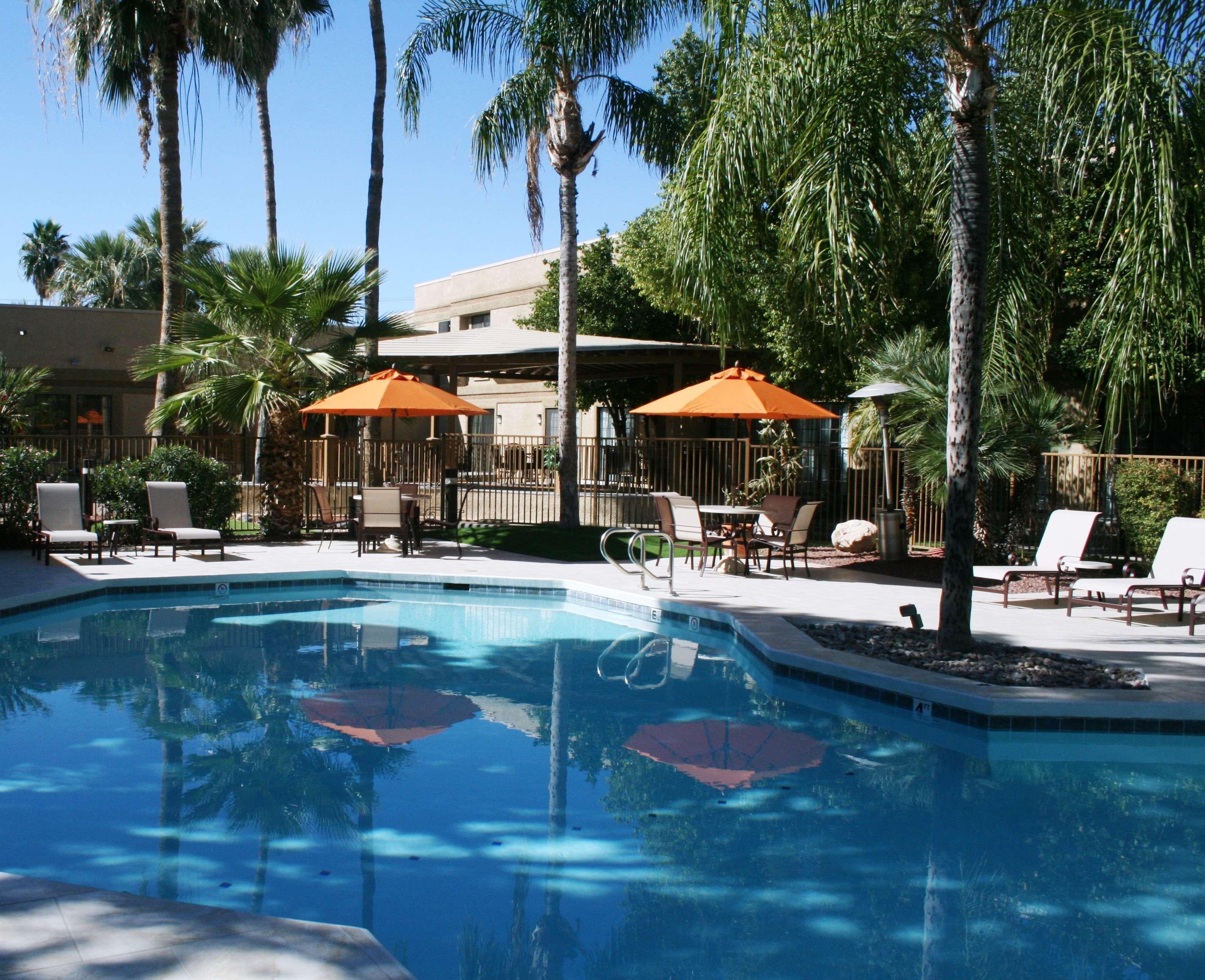 Wyndham Tucson Airport Hotel & Conference Center Eksteriør billede