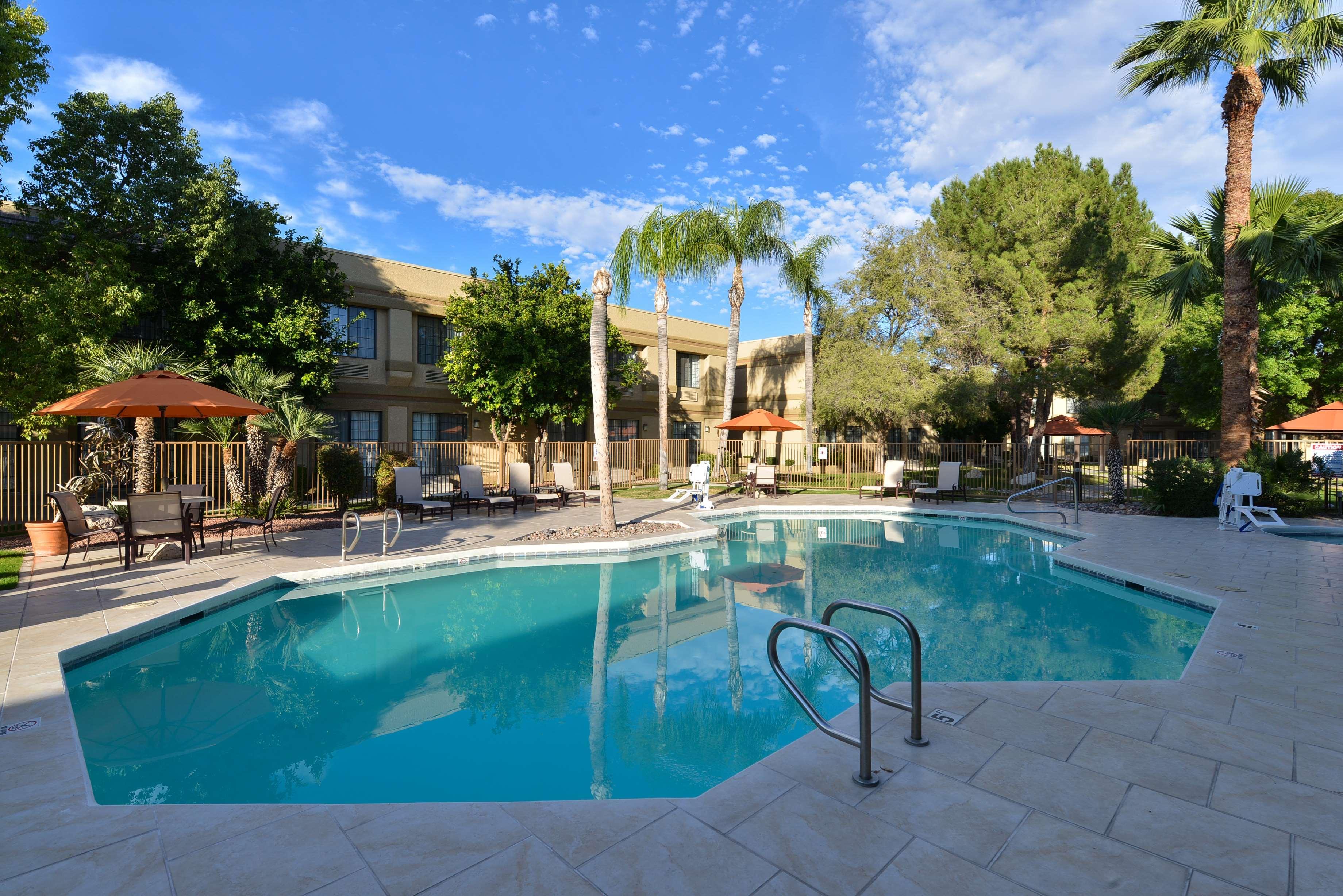 Wyndham Tucson Airport Hotel & Conference Center Eksteriør billede