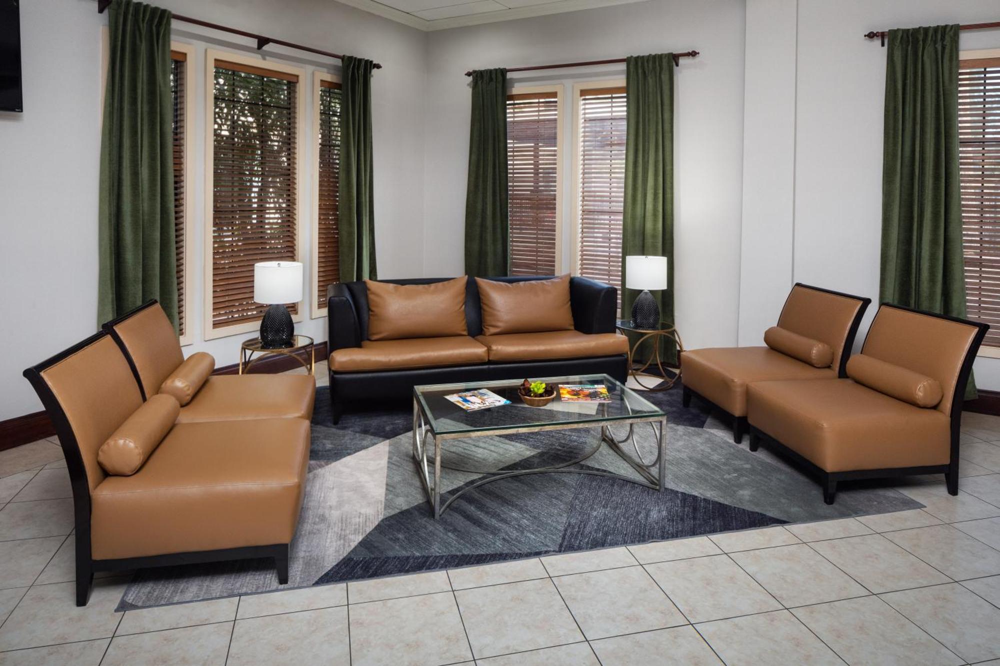 Wyndham Tucson Airport Hotel & Conference Center Eksteriør billede