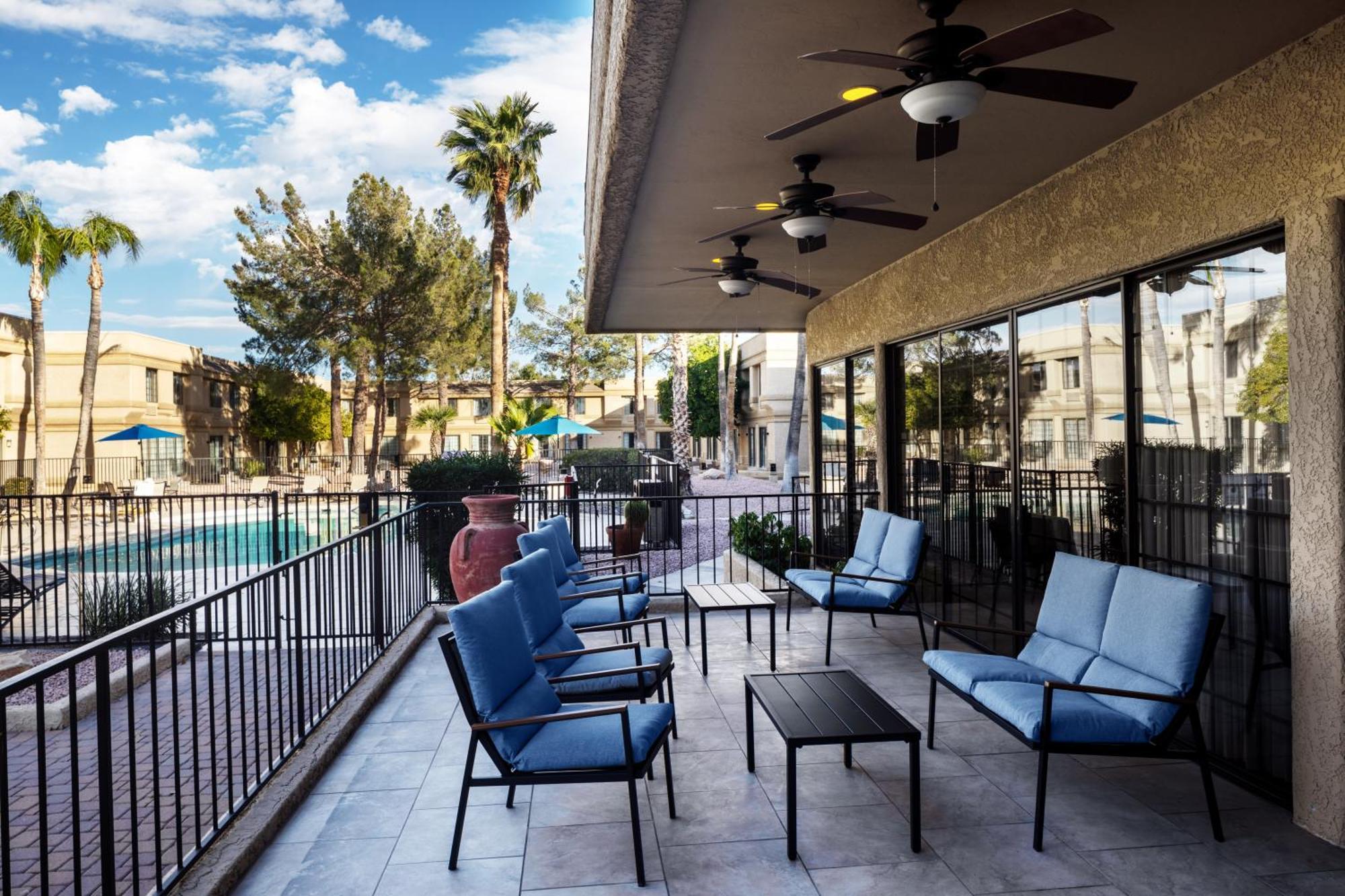 Wyndham Tucson Airport Hotel & Conference Center Eksteriør billede