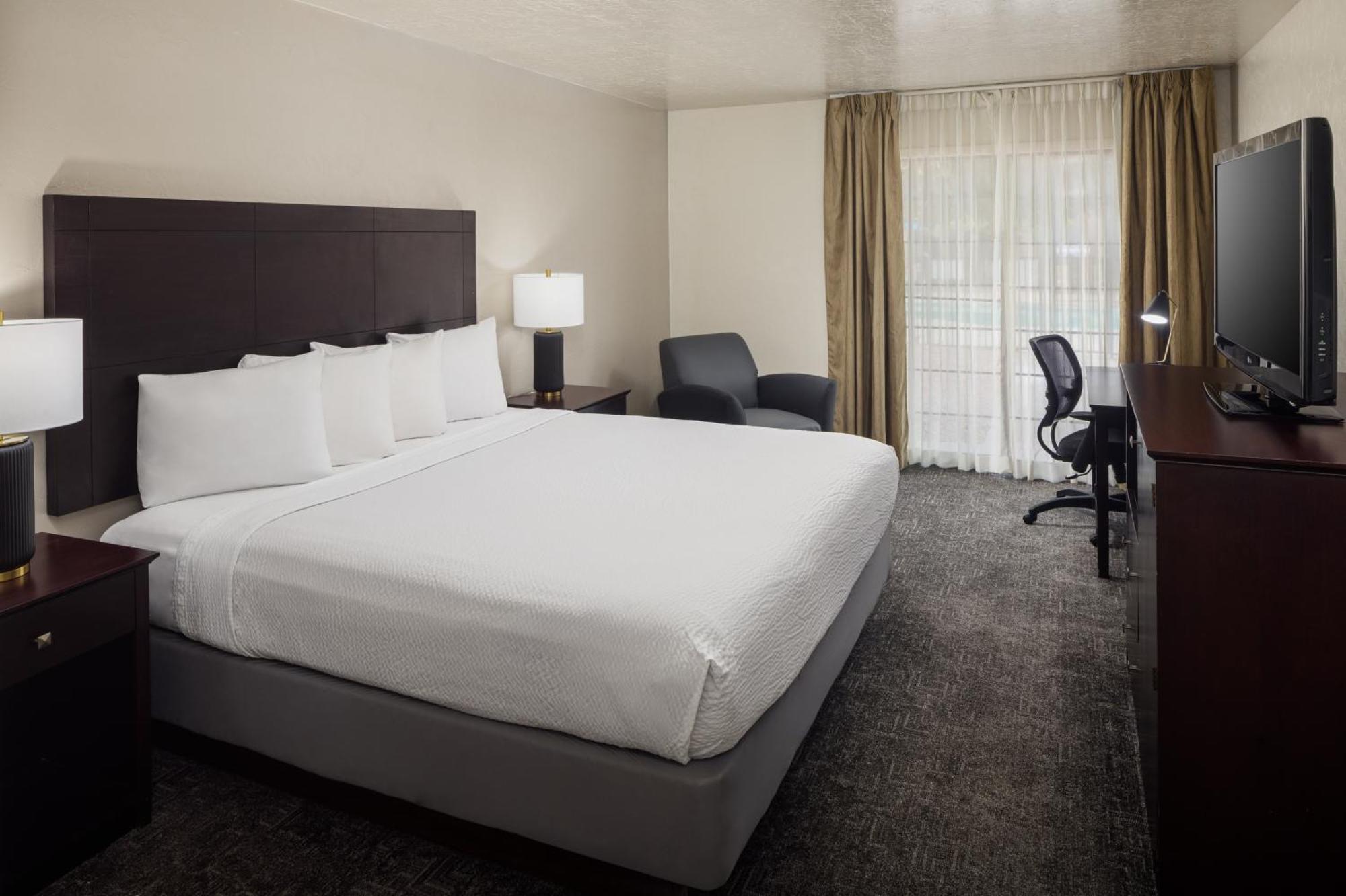 Wyndham Tucson Airport Hotel & Conference Center Eksteriør billede