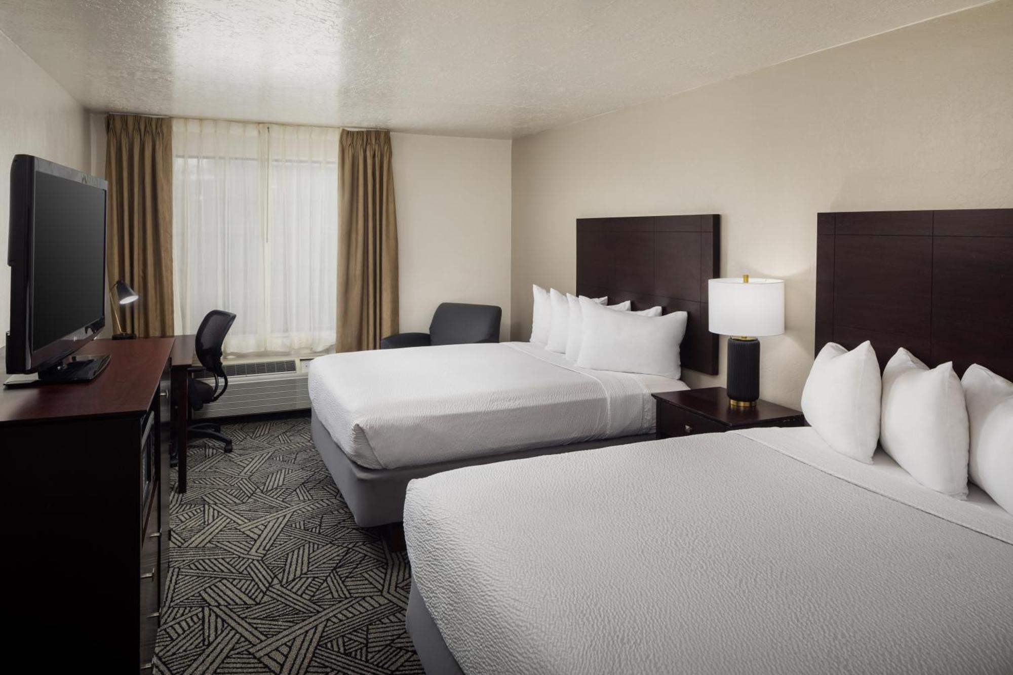 Wyndham Tucson Airport Hotel & Conference Center Eksteriør billede
