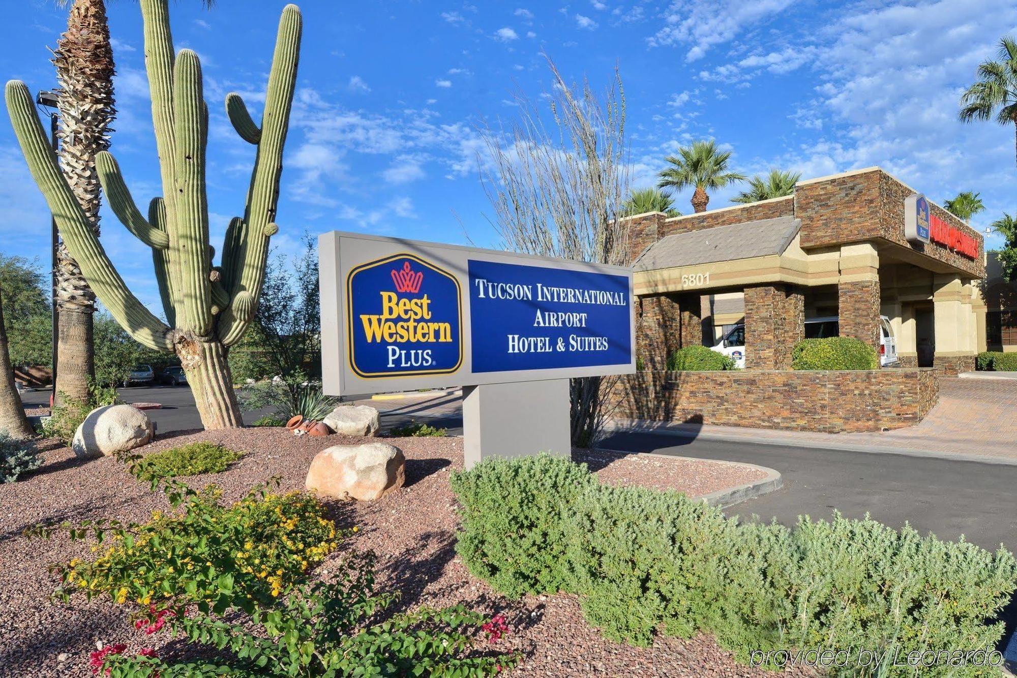 Hotel Bridgeway Tucson Int'L Airport And Suites Eksteriør billede